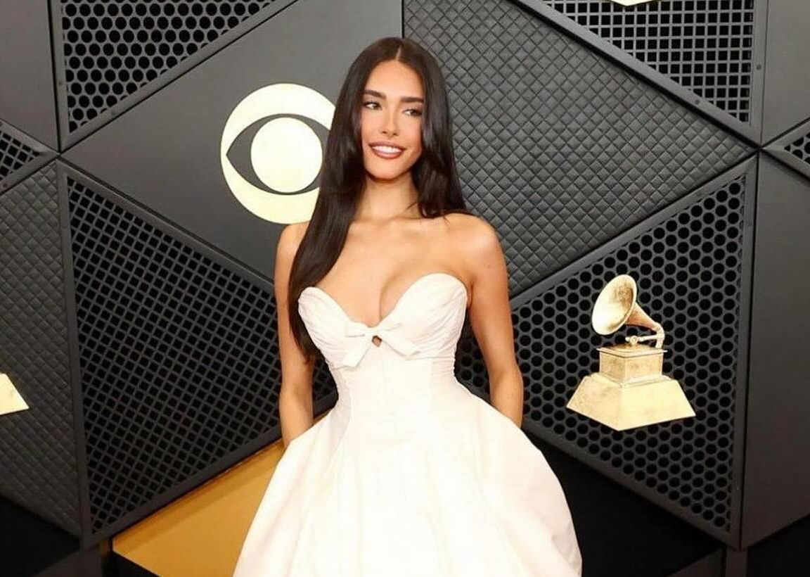 Madison Beer Berbagi Pengalaman Tak Terlupakan di Grammy Awards 2024