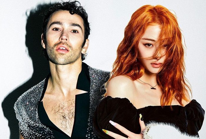 Duet Emosional Max dan Huh Yunjin Le Sserafim: Kisah Cinta dalam 'STUPID IN LOVE'