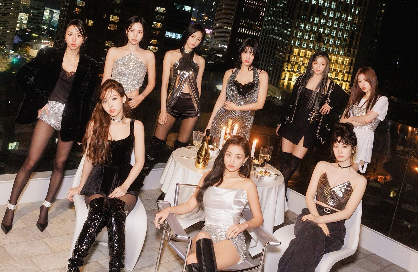 Setelah Meksiko, TWICE Sukses Gelar Konser ‘READY TO BE’ di Sao Paulo Brasil