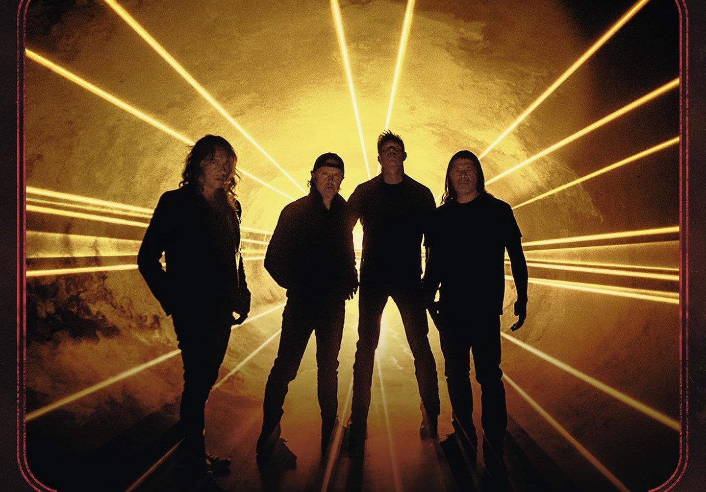 Pendengar Musik Metal Merapat, Berikut 5 Lagu Populer Metallica
