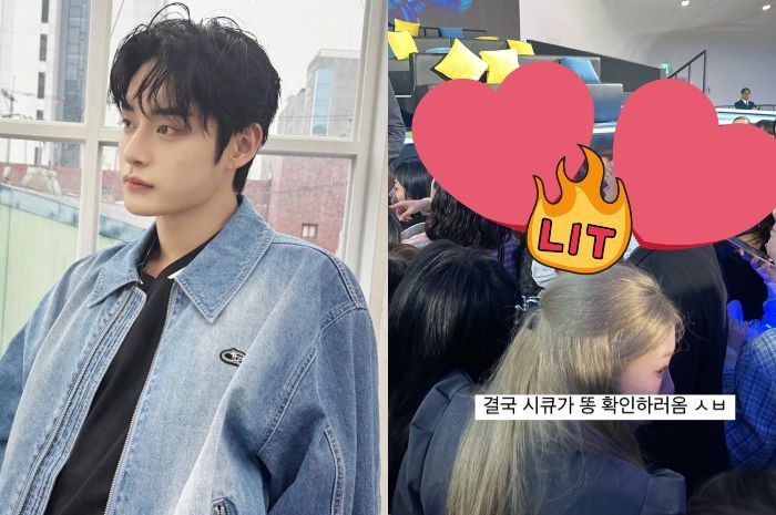 Sederet Kekacauan di Hanteo Music Awards 2024, Fans Kim Ji Woong ZEROBASEONE Ribut hingga Penonton BAB di Venue