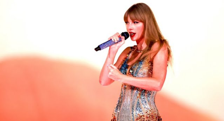 Taylor Swift Tolak Tawaran Fantastis  Rp145 M Konser di Timur Tengah