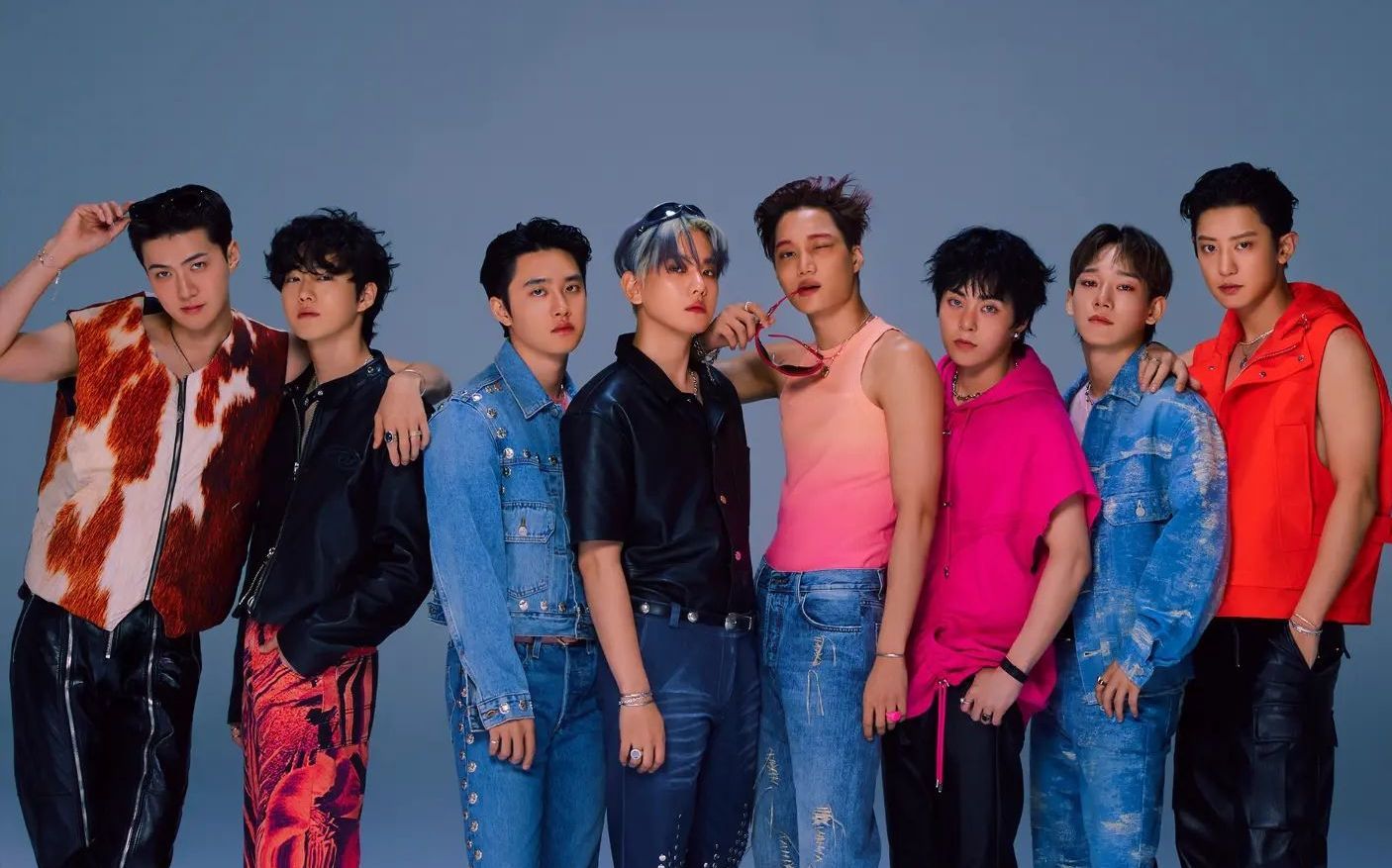 EXO Resmi Gelar Fanmeeting Bertajuk ‘ONE’ 14 April Mendatang
