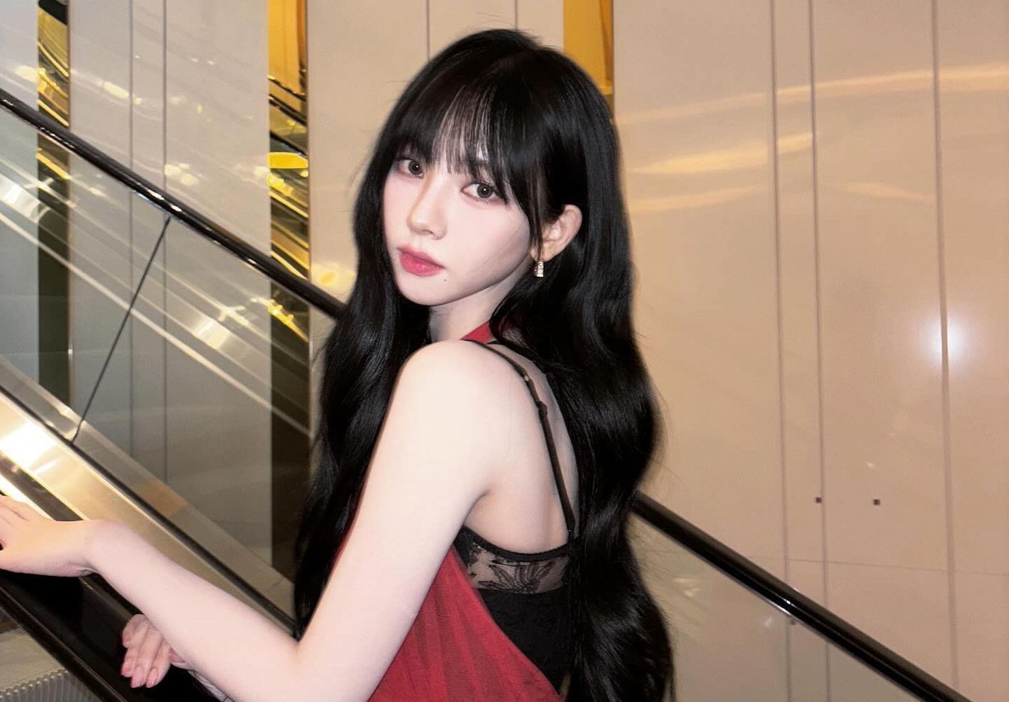 Profil Karina Aespa, Idol yang Diberitakan Pacaran dengan Aktor Lee Jae Wook