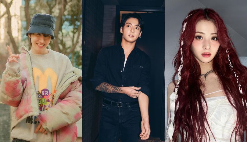 J-Hope BTS Kolaborasi dengan Jungkook hingga Yunjin LE SSERAFIM di Album 'Hope on the Street No. 1'