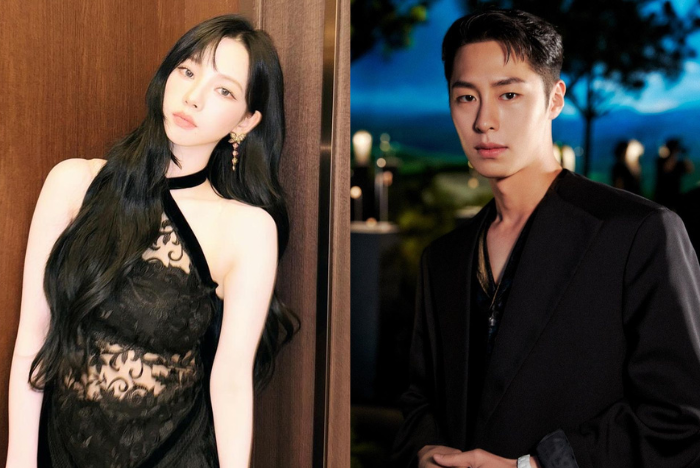 SM Entertainment Konfirmasi Karina Aespa Dekat dengan Aktor Lee Jae Wook: Lagi PDKT