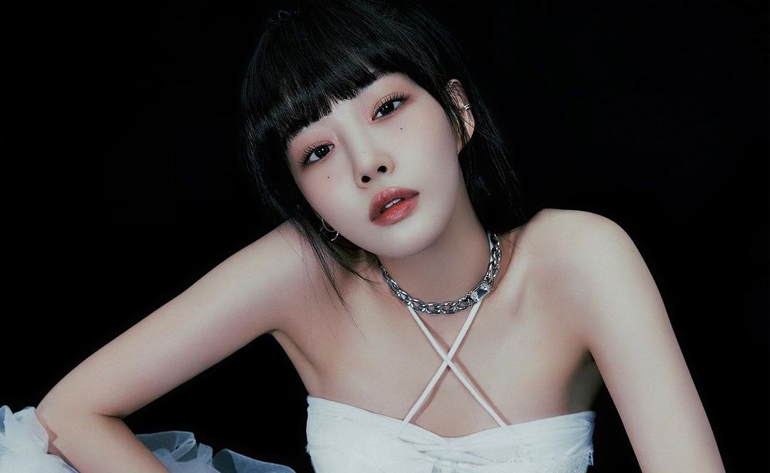 Chungha akan Comeback di Bawah Agensi MORE VISION Milik Jay Park