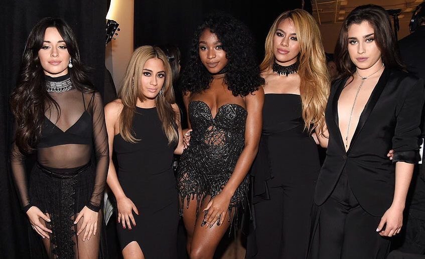 Camilla Cabello Dirumorkan Kembali ke Fifth Harmony