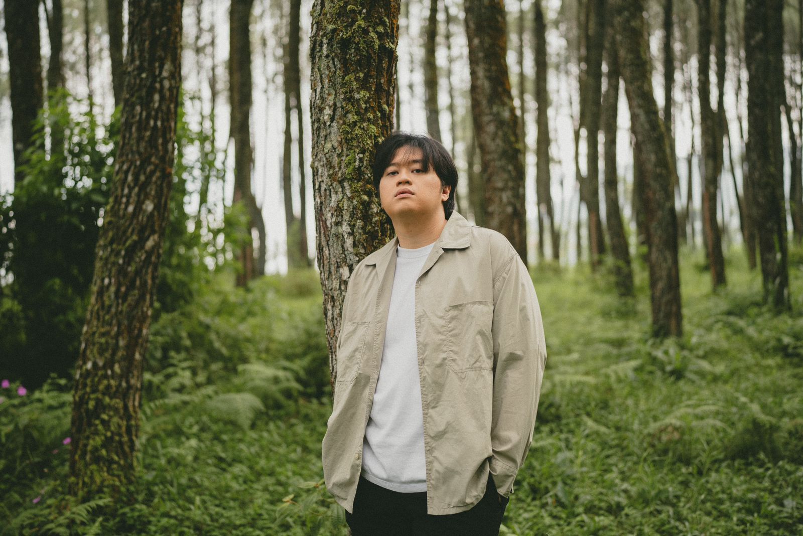 Ravi Andika Luncurkan Single '123' di Platform Streaming, Berhubungan dengan Pilihan Capres?