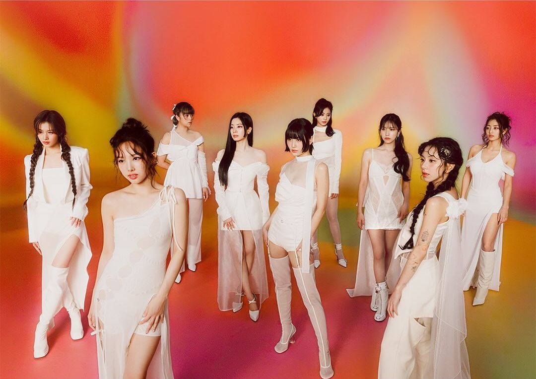 Capai Karir Tertinggi, Mini Album ‘With YOU-th’ TWICE Puncaki Chart Billboard 200
