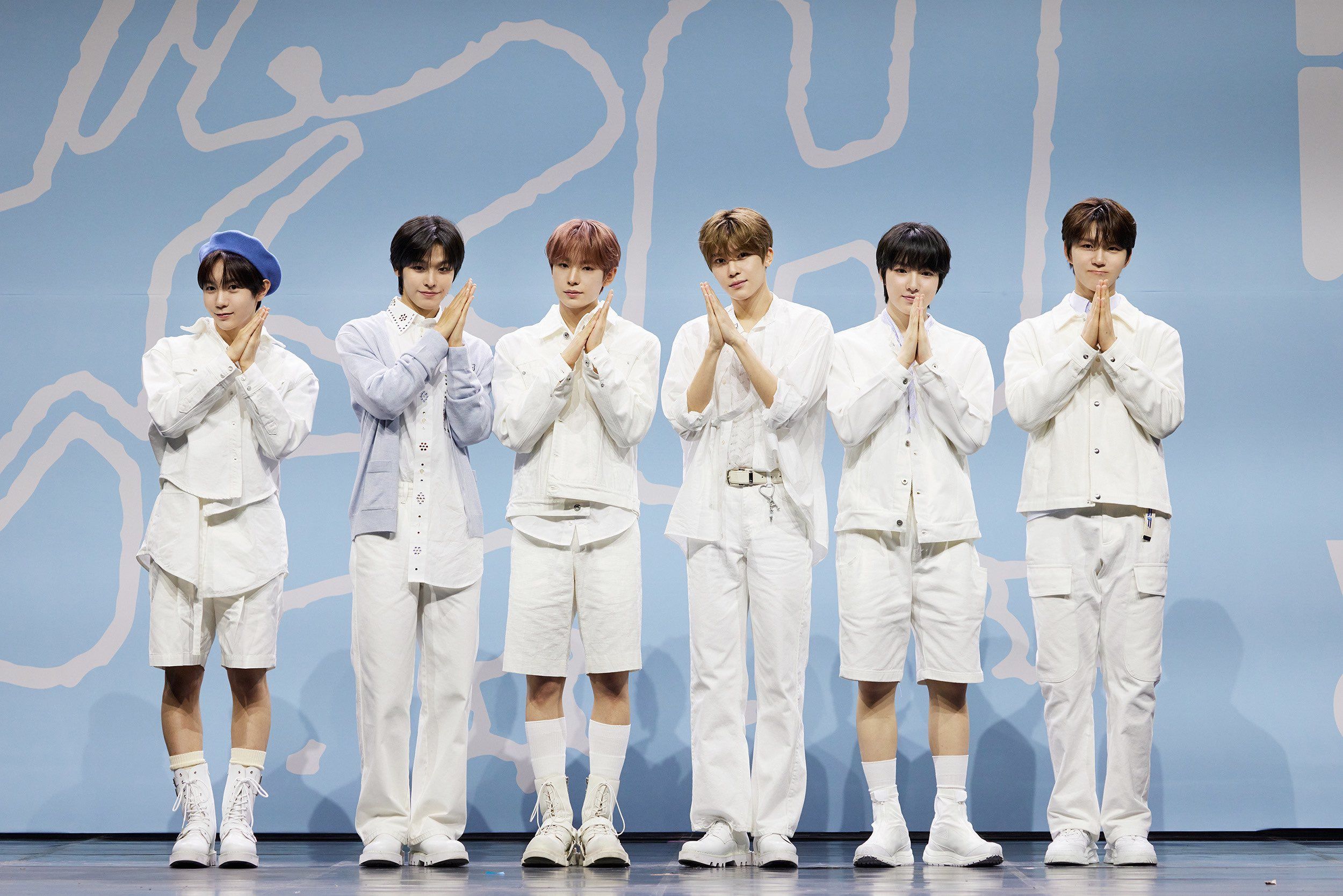 Pre Order Capai 370 Ribu Eksemplar, Album Debut NCT WISH Dominasi Chart Album di Korea dan Jepang