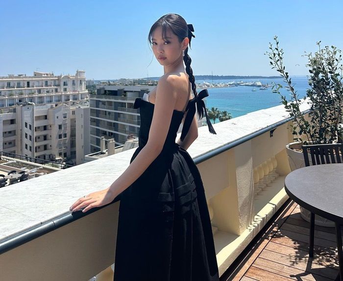 Jennie BLACKPINK Akan Merilis Lagu Kolaborasi dengan Rapper Asal Amerika Serikat