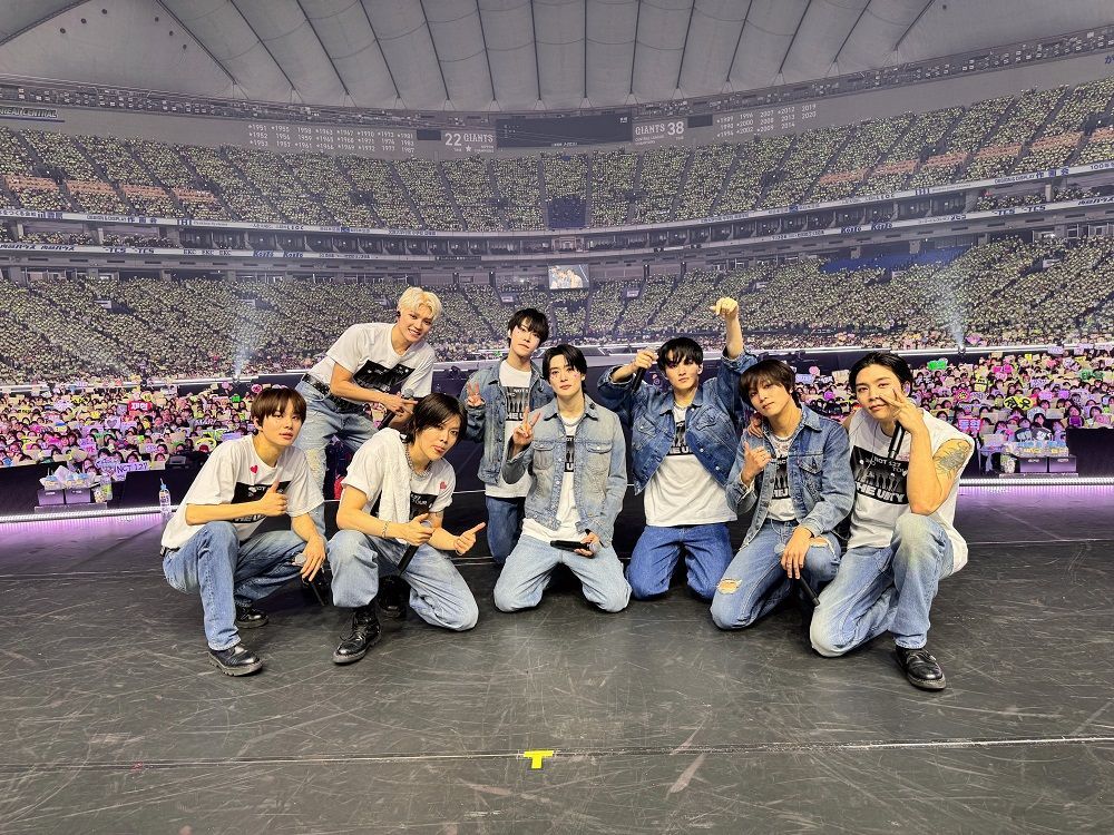 Dipenuhi 260 Ribu Penonton, NCT 127 Sukses Selesaikan Tur ‘THE UNITY’ di Tokyo Dome Jepang