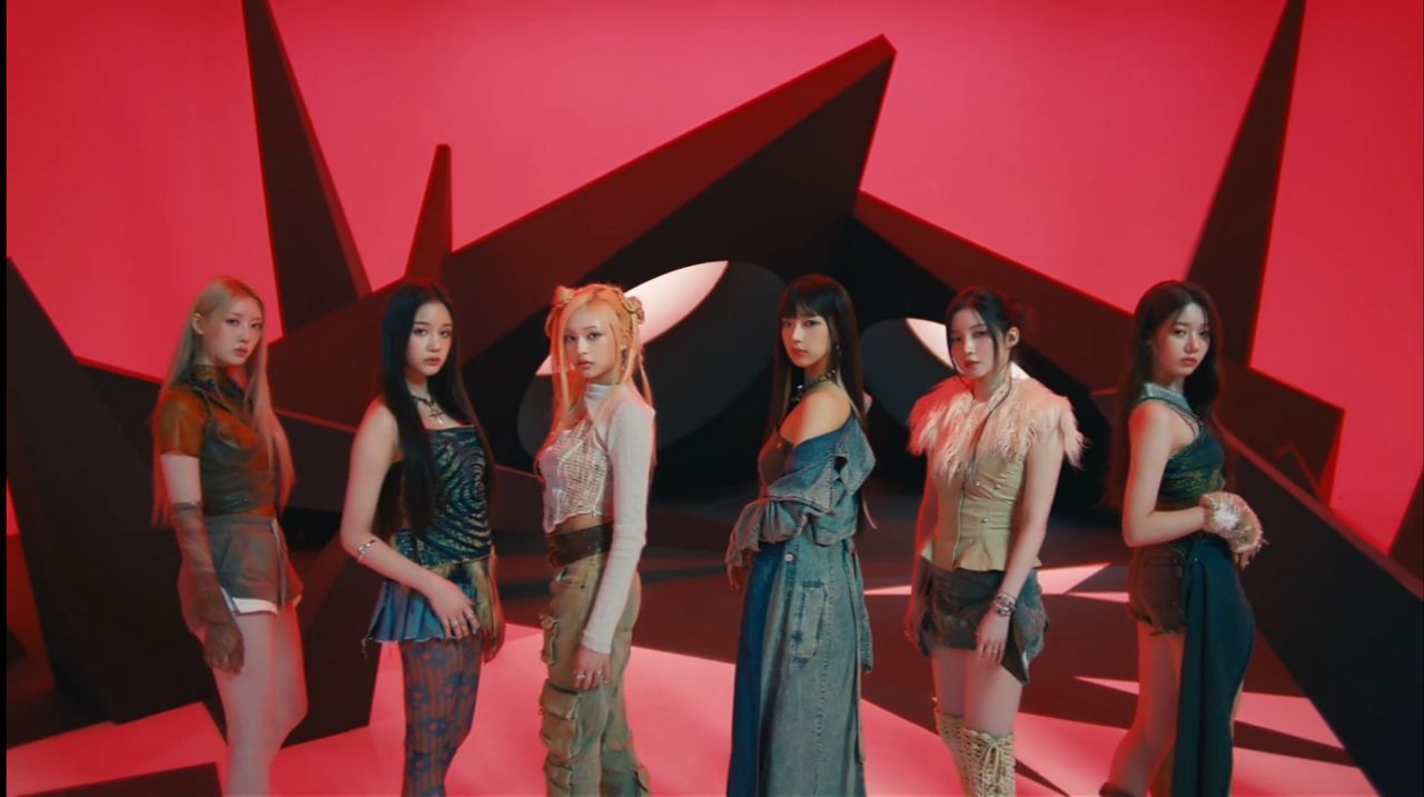 Ahyeon BABYMONSTER Kembali dalam Teaser Visual Film Terbaru