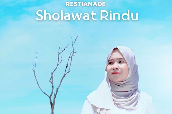 Bertepatan dengan Ramadan, Restianade Rilis Single Religi Berjudul 'Sholawat Rindu'
