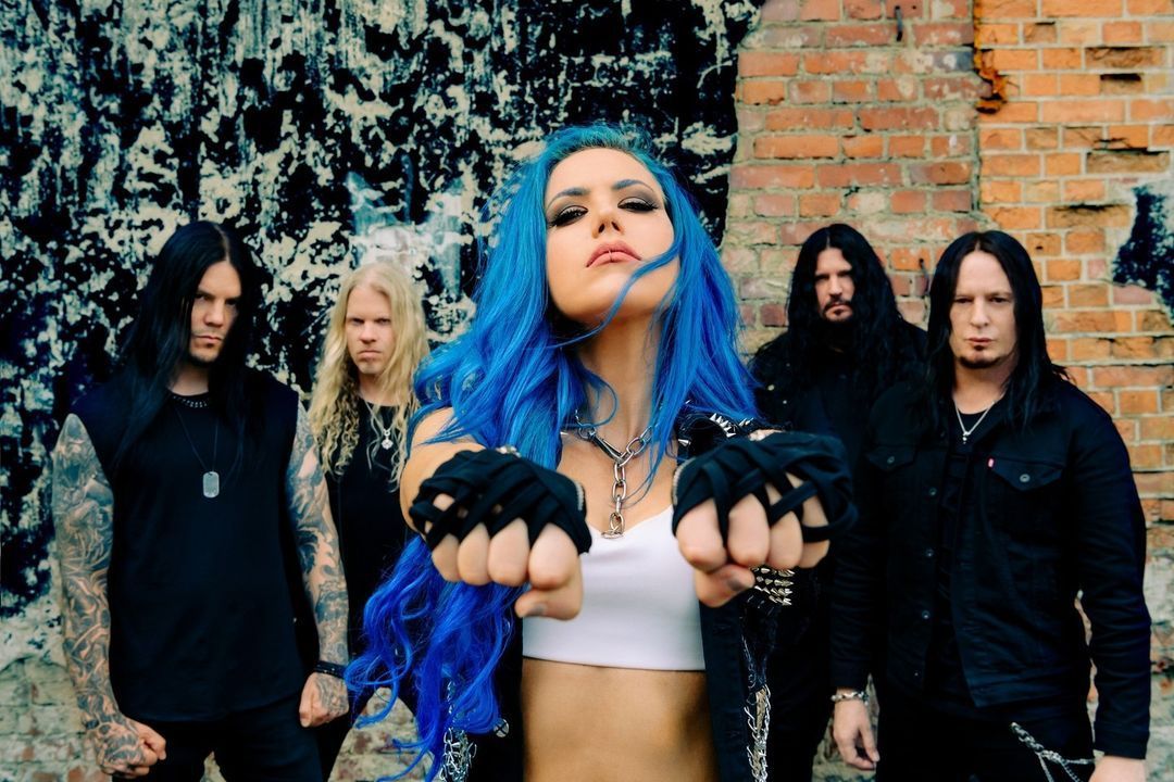 Arch Enemy Bakal Gelar Konser di Jakarta, Menutup Rangkaian Tur 'Decievers' Mei Mendatang