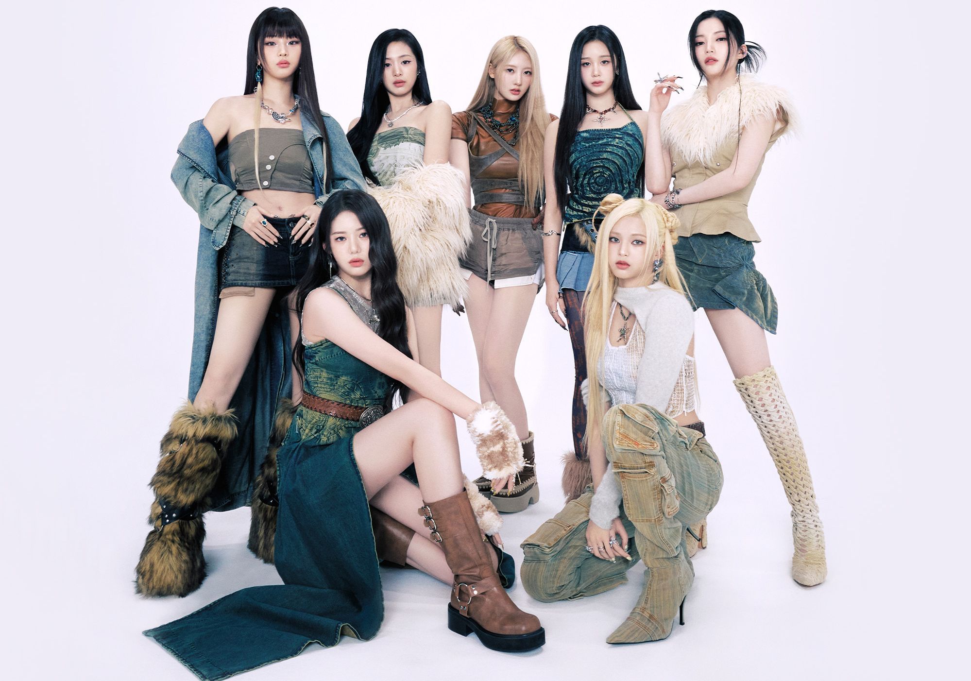 BABYMONSTER Pukau Fans dengan Visual Photo Jelang Perilisan Mini Album ‘BABYMONS7ER’