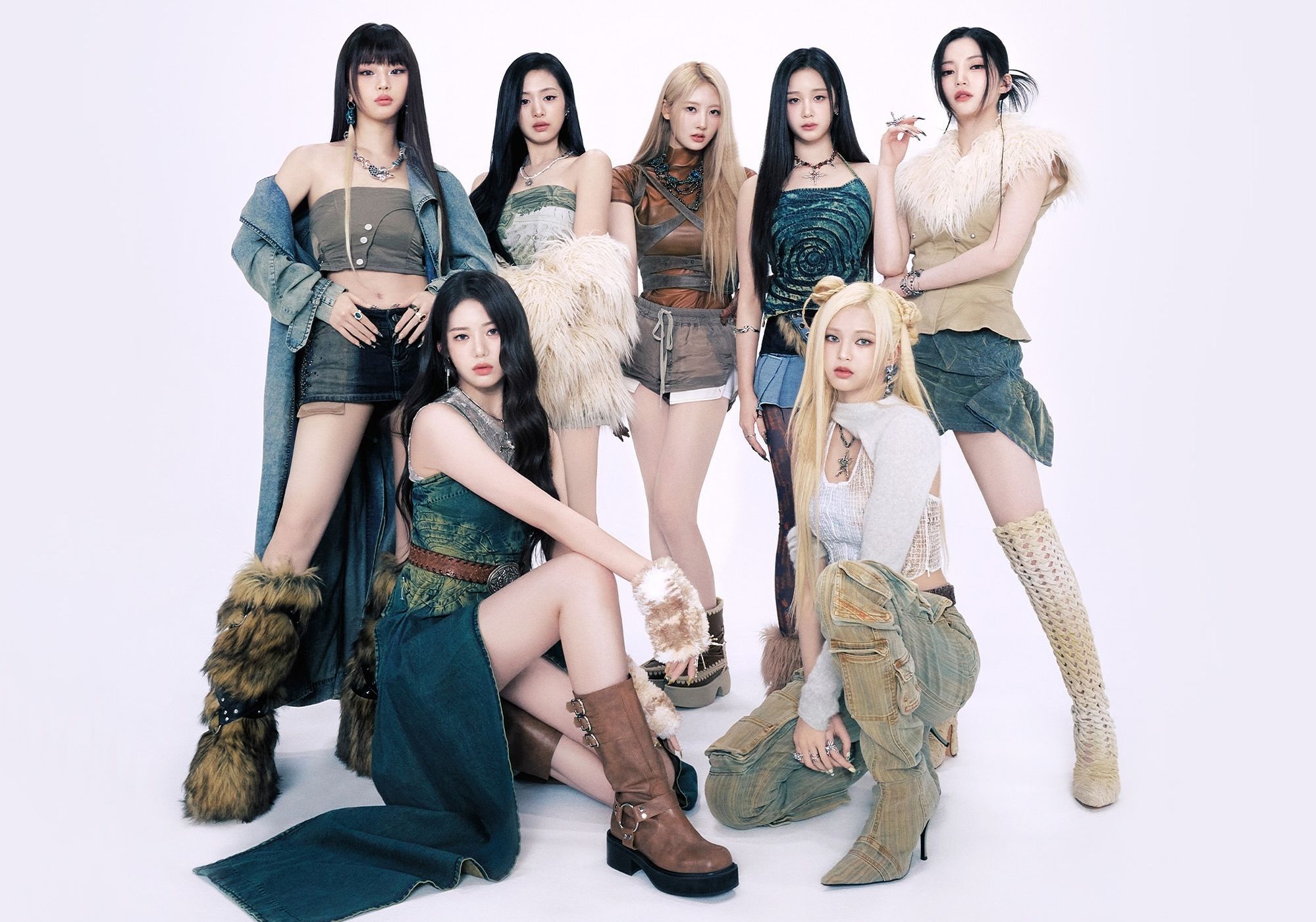 BABYMONSTER Tampilkan Lagu Hip-Hop sebagai Title Track di Album Debutnya