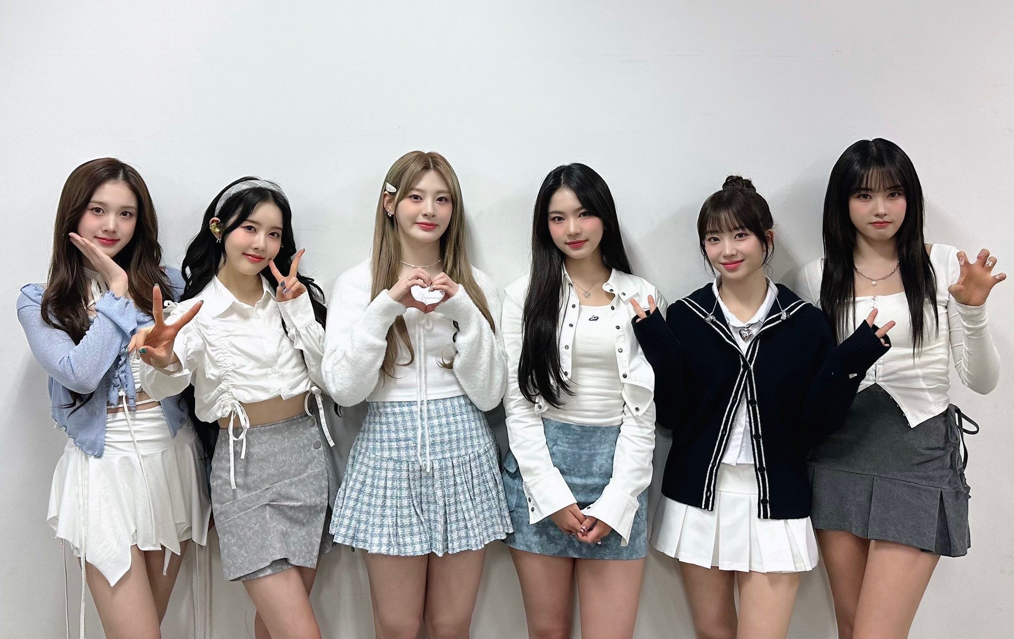 STAYC Remake Lagu “Fancy” TWICE untuk Spotify K-Pop ON!