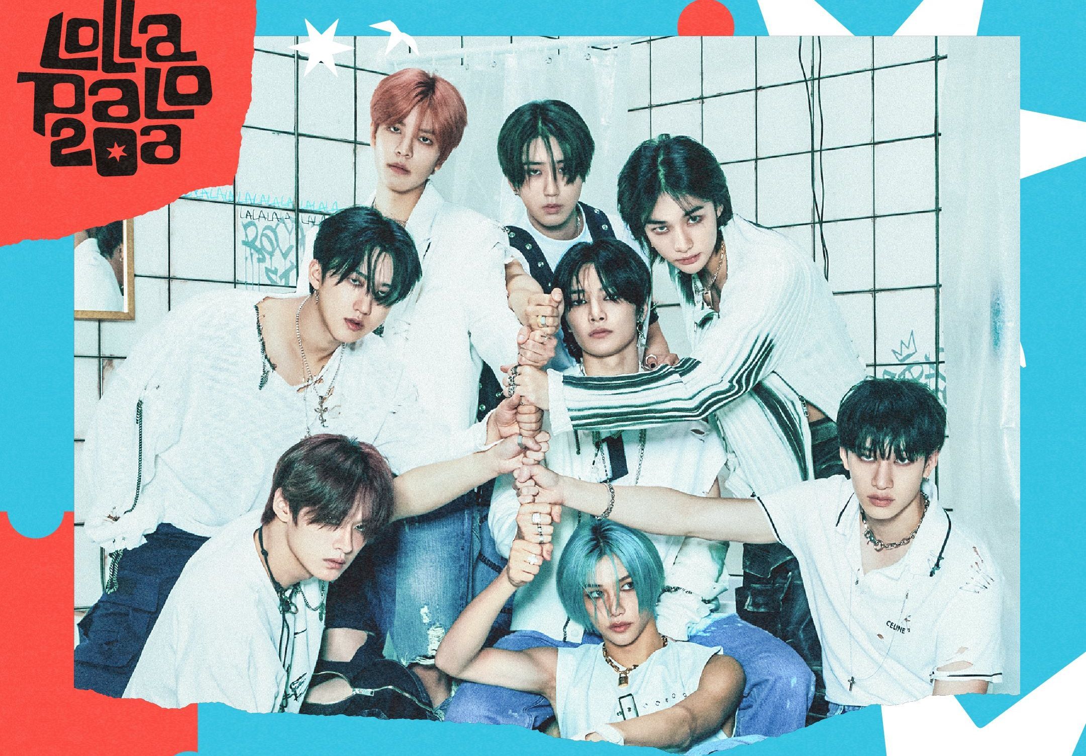 Stray Kids akan Tampil sebagai Headliner di ‘Lollapalooza Chicago’ pada Agustus Mendatang