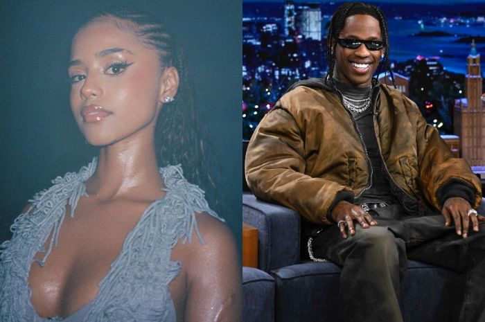 Tyla dan Travis Scott Rilis Remix Lagu “Water”