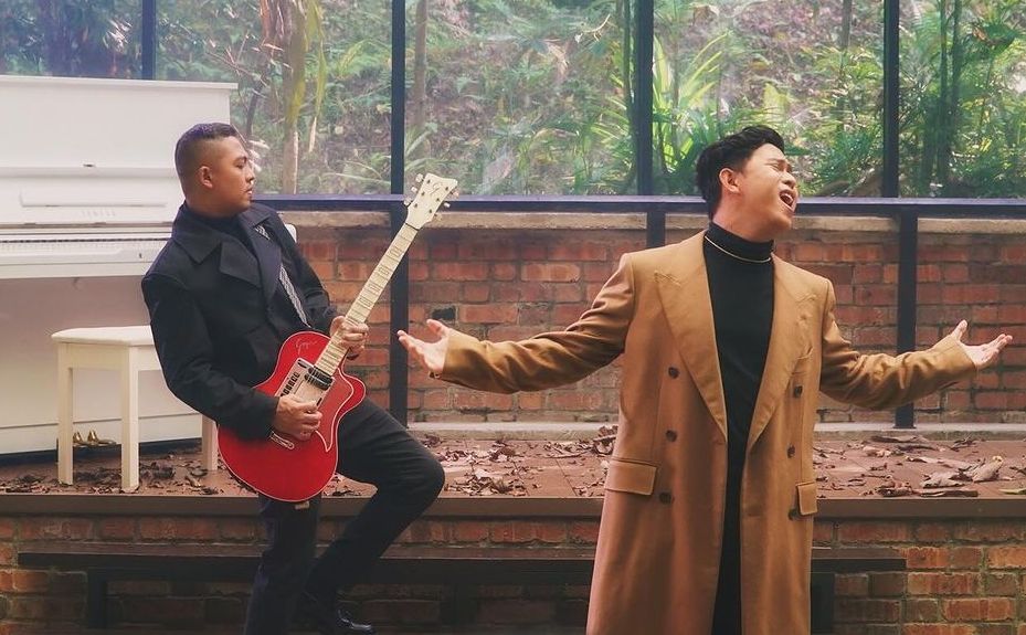 Kolaborasi Ade Govinda dan Cakra Khan Siap Cetak Hits Lewat 'Kamu Adalah'
