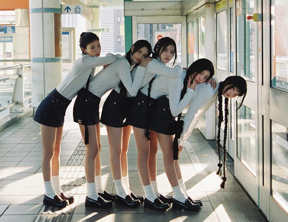 Resmi Debut, ILLIT Rilis MV 