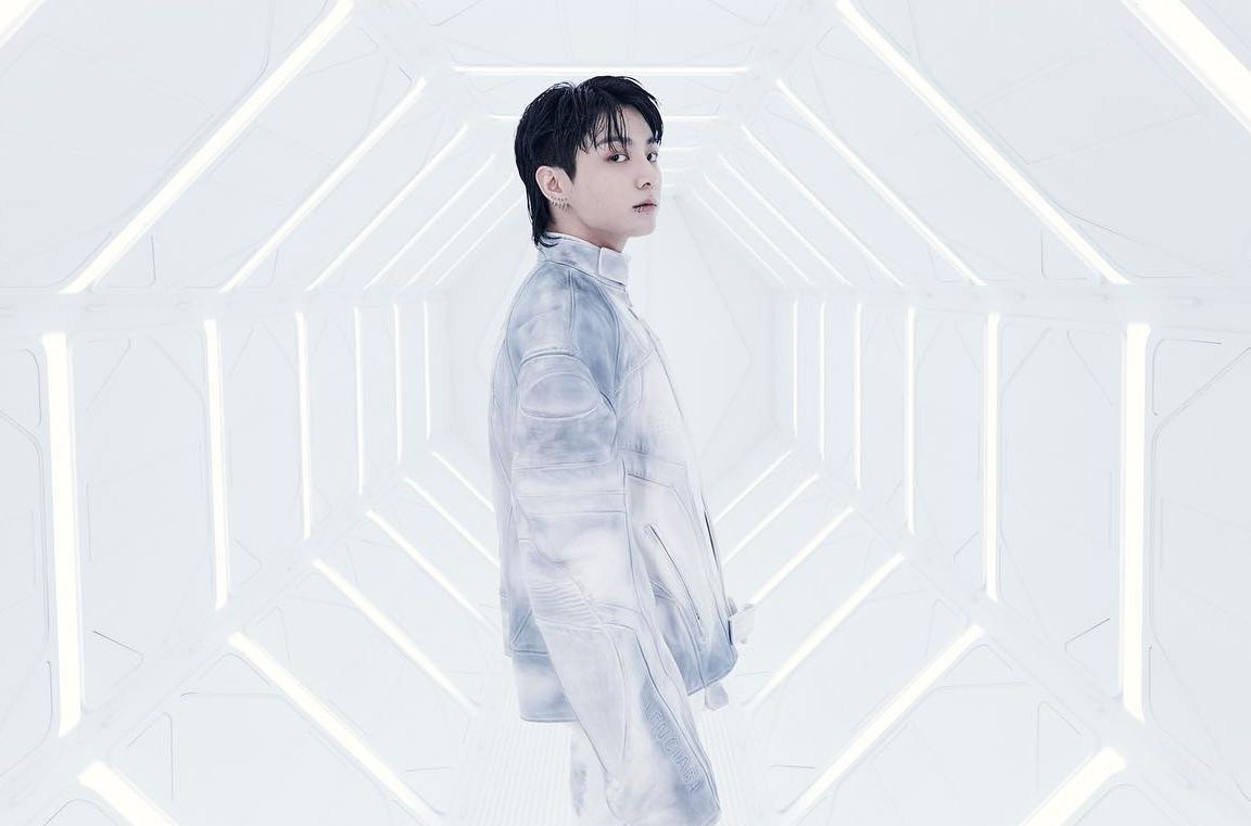 Lagi Wamil, Jungkook BTS Cetak Rekor 1 Miliar Streaming Spotify di 2024