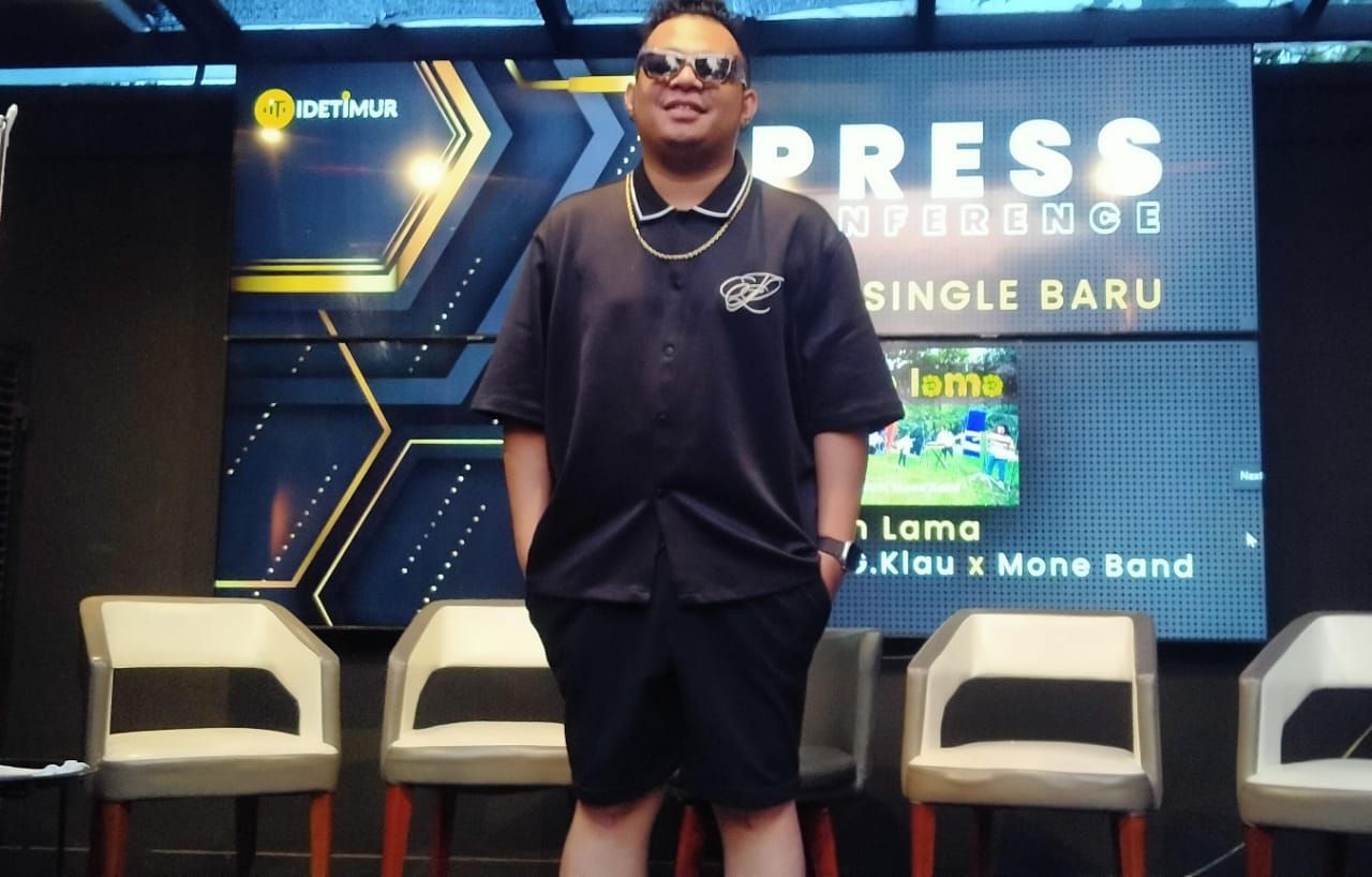 Mario G Klau Masukkan Unsur Dangdut di Single 'Pemain Lama', Bentuk Eksplor Musik