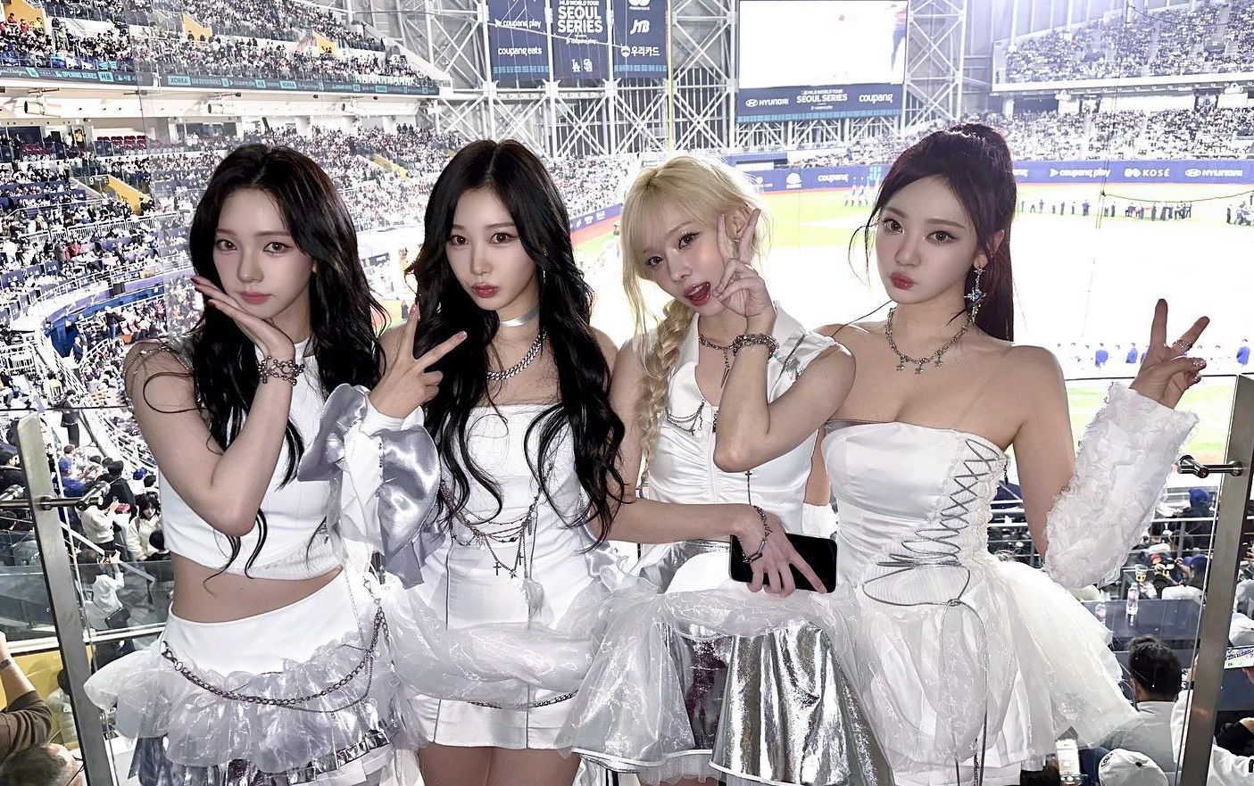SM Entertainment Konfirmasi aespa Akan Comeback di Mei Mendatang
