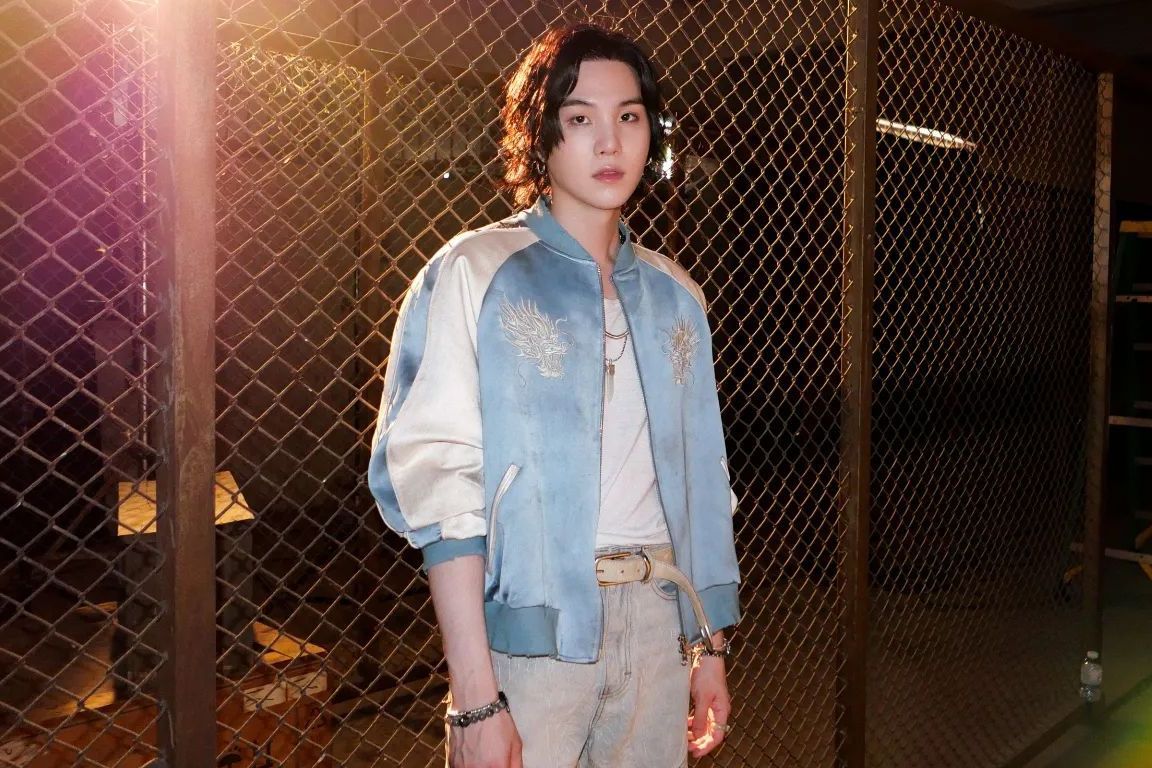 Suga BTS Mulai Latihan Dasar Militer di Pusat Pelatihan Nonsan Hari Ini