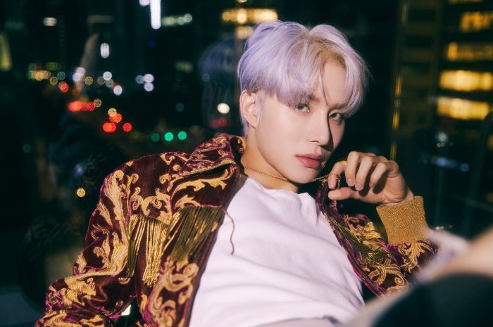 Jungwoo NCT Rilis OST Berjudul ‘Smile Good Bye’, Salam Perpisahan untuk Panda Fu Bao yang Balik ke Tiongkok