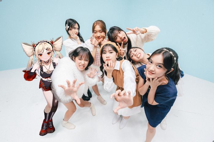 Buktikan Kualitas Vokal Member, JKT48 Rilis Special Performance Video ‘Langit Biru Cinta Searah’