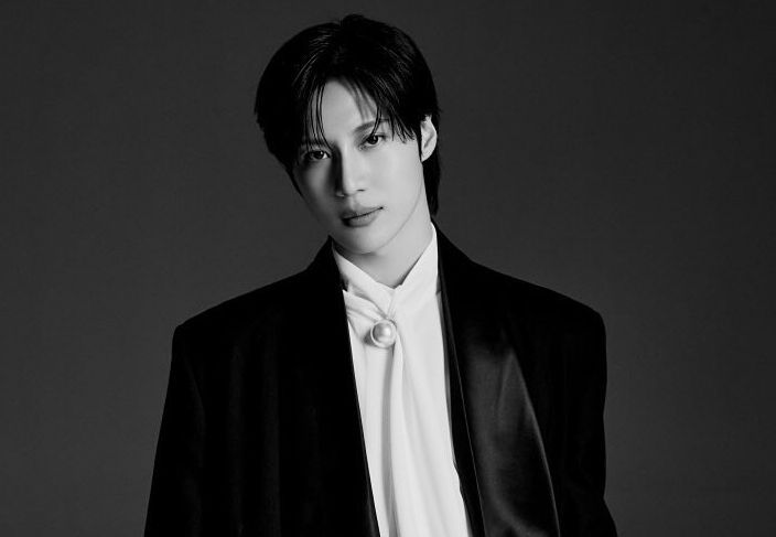 Taemin SHINee Gabung Agensi Baru, Big Planet Made Entertainment Rilis Foto Terbaru