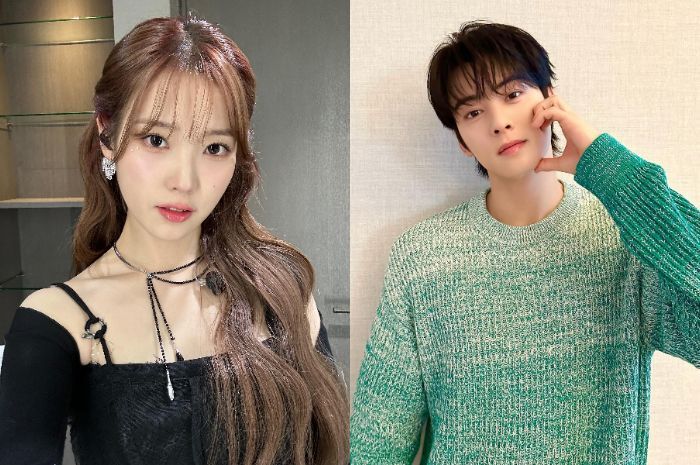 Tiket Konser Habis Terjual, IU dan Cha Eun Woo Buktikan Popularitas Global