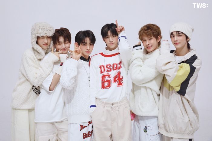 Resmi, 42 (SAI) Jadi Nama Fandom TWS