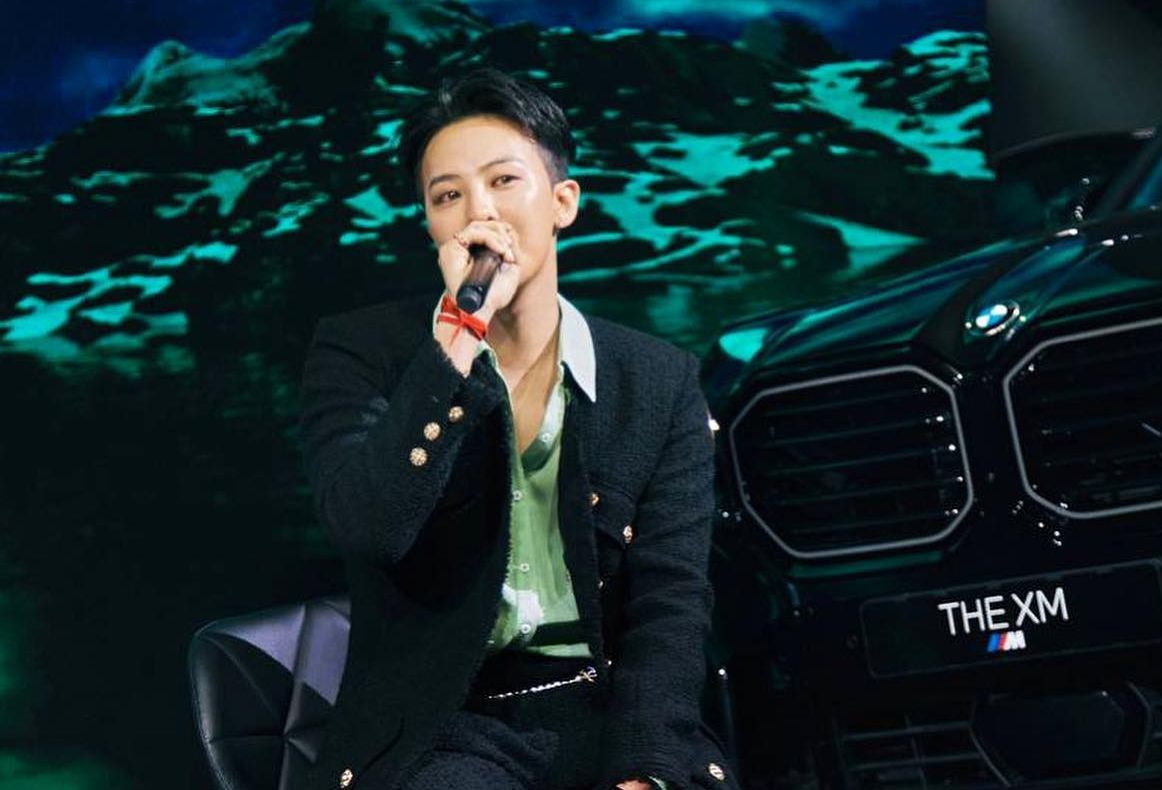 G-Dragon akan Comeback dengan Album Baru Bertajuk 