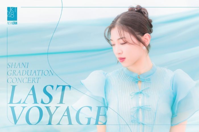 Kelulusan Sang Kapten, JKT48 akan Gelar Shani Graduation Concert Bulan Ini