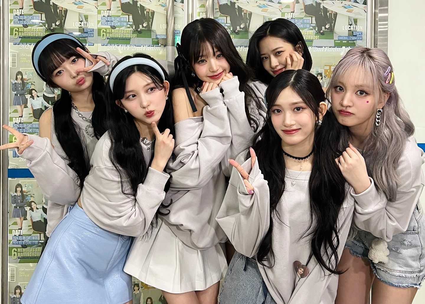 IVE Umumkan Comeback di Akhir April, Rilis Teaser untuk 'IVE SWITCH'