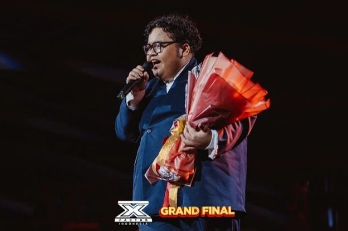 Peter Holly Berhasil Menjuarai X Factor Indonesia, Membanggakan!