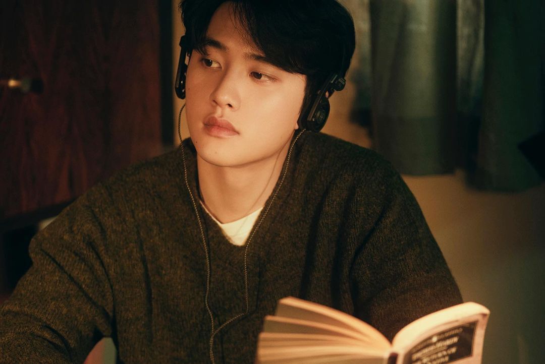 D.O EXO Bakal Comeback dengan Album Solo Ketiganya Bertajuk ‘Growth’
