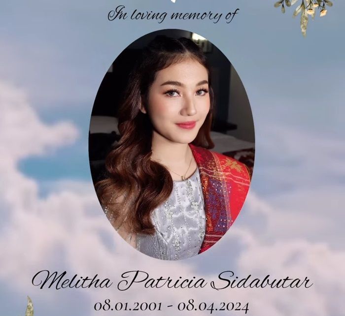 Kabar Duka, Penyanyi Melitha Sidabutar Meninggal Dunia pada Usia Muda