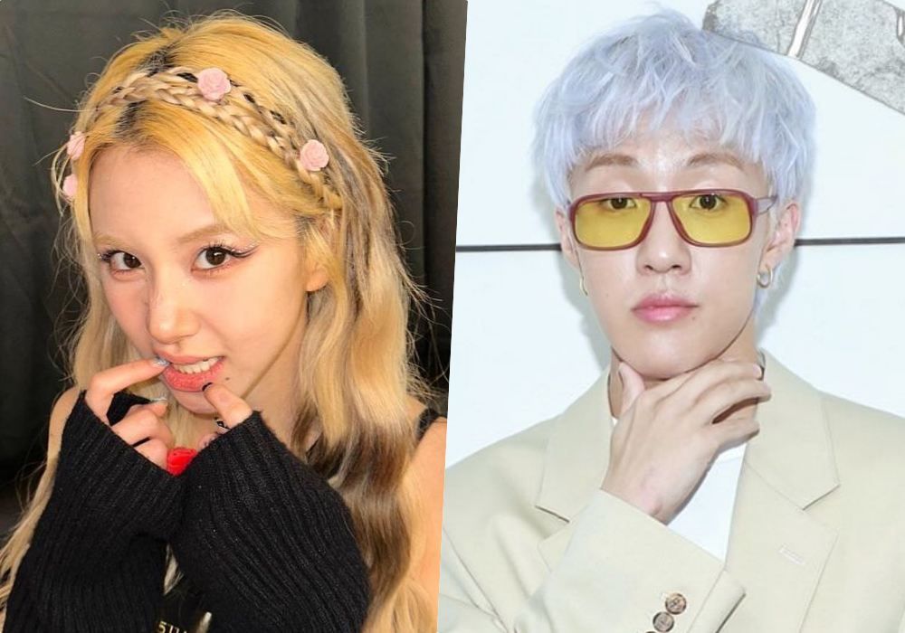 Chaeyoung TWICE dan Zion T Berpacaran, JYP Entertainment Konfirmasi Hubungan: Mereka Saling Mendukung