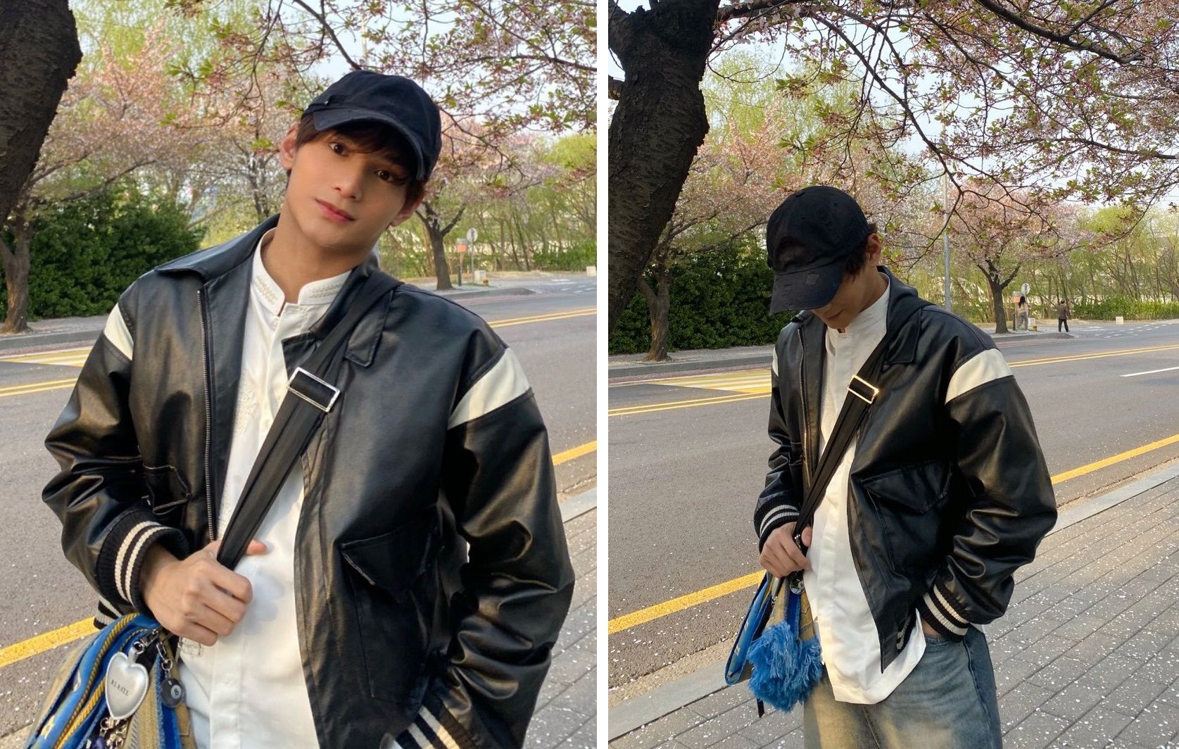 Jadi Idol Kpop Muslim, Zayyan XODIAC Ucapkan Selamat Hari Raya Idul Fitri: Pakai  Baju Koko dan Tenteng Sajadah