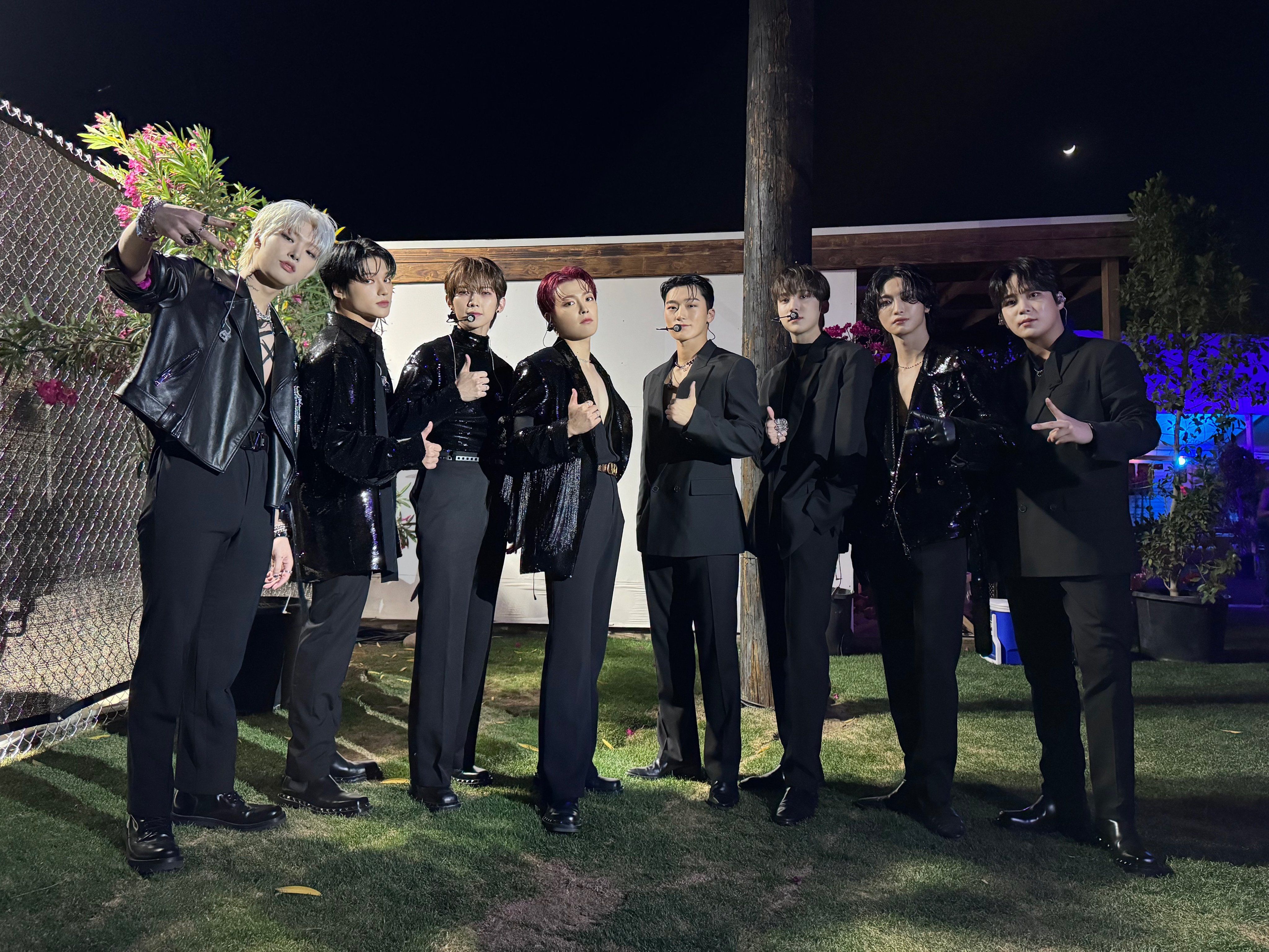  ATEEZ Tuai Pujian Usai Tampil di Coachella 2024 dari Media Internasional, Disebut Tingkatkan Standar Kpop