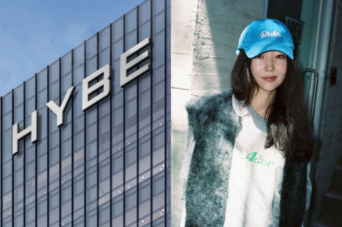 HYBE Membela Diri Terkait Pernyataan Min Hee Jin Atas Diskriminasi Promosi Artis