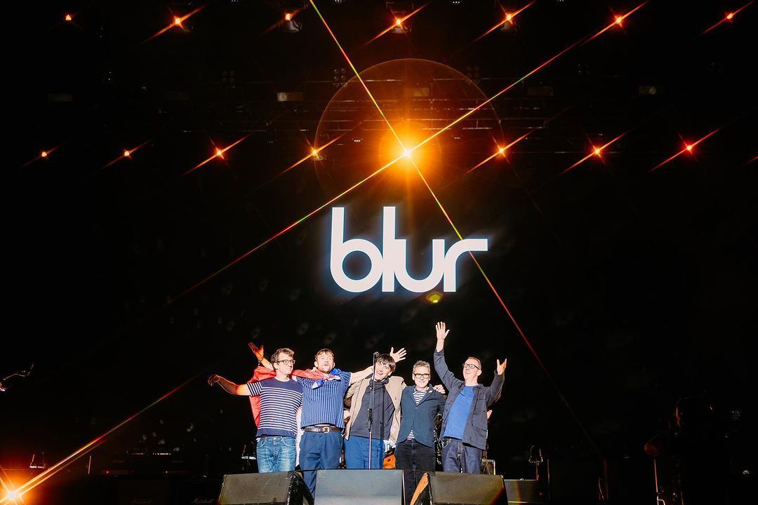 Tampil Lagi di Minggu Kedua, Blur Klarifikasi Pernyataan Kontroversial Gak Mau Manggung Lagi di Coachella