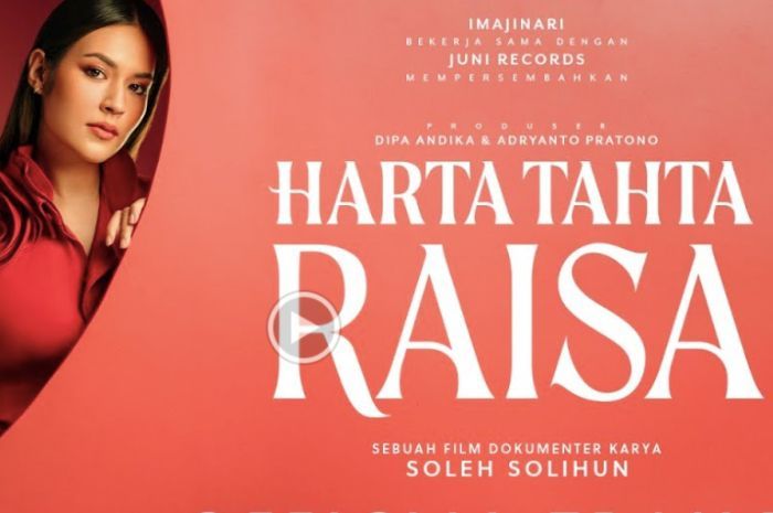 Raisa Dokumentasikan Perjalanan Karir Bermusiknya Lewat “Harta, Tahta, Raisa”