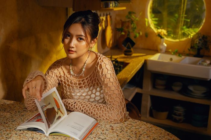 Rilis Single Terbaru Berjudul 'Badut', Meiska Adinda Kritisi Tentang Cinta Buta