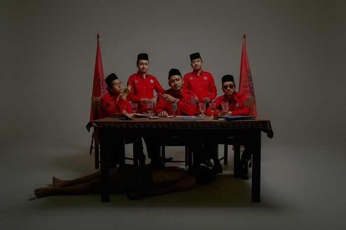 Resmi! .Feast akan Merilis Album “Membangun & Menghancurkan” Bulan Agustus 2024